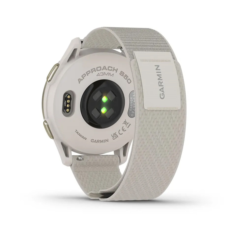☆ドリーム荒牧店☆ジモティー割引有☆GARMIN/APPROACH S50/GPSゴルフスマートウォッチ Garmin Approach S50 GPS Smart Watch - Maple Hill Golf